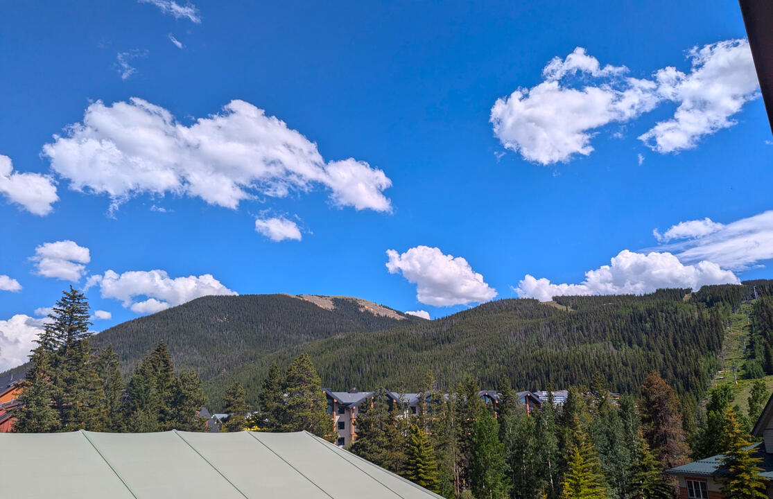 View from the Balcony